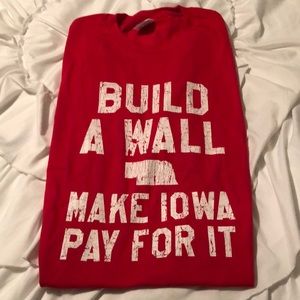 Brand New! Nebraska Huskers T-shirt